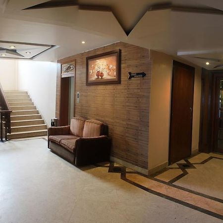 Hotel Grand International Райпур Экстерьер фото